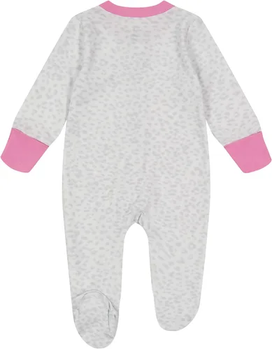 Miniatura 2 de Under Armour baby-girls Coverall Footie, Zip-up Closure, Logo & Printed Designs