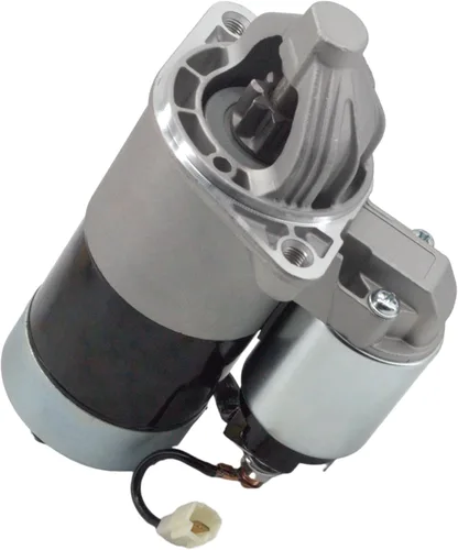 Miniatura 5 de BUYMACHINERYPARTS Nuevo arrancador 6C140-59210 compatible con tractores Kubota B1700DT B1700 B2100 B2320 B2400 B2410 B2620 B2630 B2920 B7410 B7500