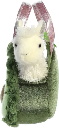 Miniatura 3 de Aurora Fashion Fancy Pals Foodie Avocado - Peluche con elegante bolso para divertirse con disfraz, perfecto para niños de 3 años, disfraces