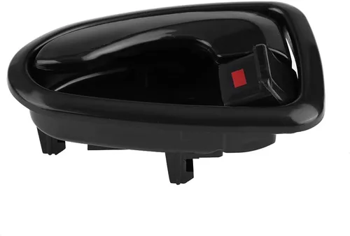 KIMISS Manija de puerta interior, para Hyundai Accent 2000-2006 Auto Izquierda/Derecha Interior Interior Manija de Puerta Interior (Izquierda)