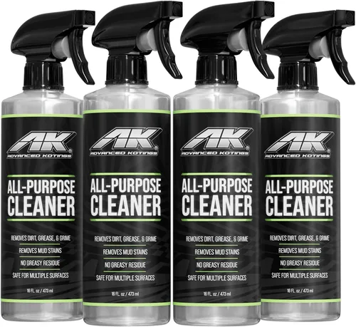 Advanced Kotings - Limpiador multiusos | Spray interior o exterior para automóviles, cuatrimotos, UTV, motocicletas y más | Elimina la suciedad, el