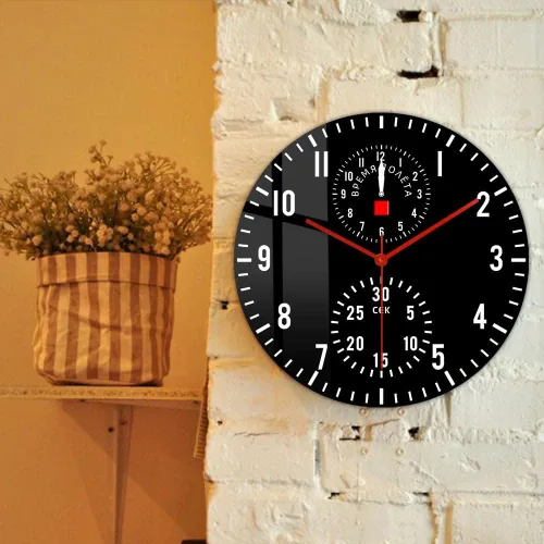 Miniatura 6 de Reloj de pared moderno de 15 pulgadas, reloj de batería de cuarzo silencioso, fácil de leer, sincronización precisa, adecuado para el hogar