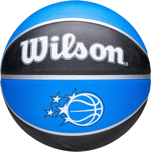 Miniatura 8 de WILSON Balones de baloncesto NBA Team Tribute - Tamaño 7-29.5