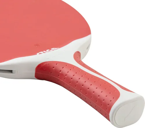Miniatura 12 de STIGA Flow Outdoor 2-Player Table Tennis Set Includes Two Outdoor Rackets and Two Outdoor Balls Azul-rojo