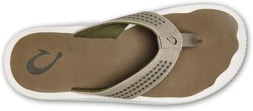 Miniatura 2 de OLUKAI Ulele - Sandalias de playa para hombre, secado rápido, resistentes al agua