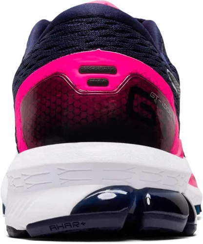 Miniatura 6 de ASICS - Tenis modelo GT-1000 9 (D) de correr para mujer