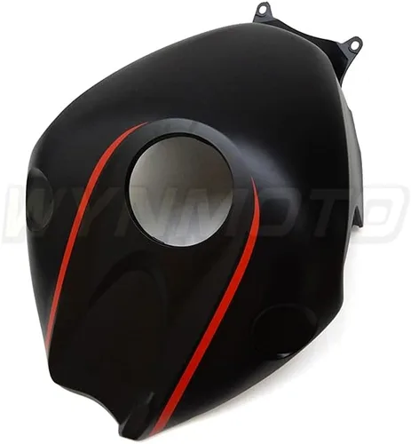 Miniatura 8 de Kit de carenado para Honda CBR1000RR 2012 2016 CBR 1000 RR 13 2014 2015 CBR 1000RR ABS inyección de plástico Carrocería negro mate con líneas rojas