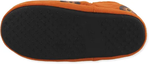 Miniatura 7 de Disney Cars Lightning McQueen Tow Mater - Pantuflas de felpa para niños pequeños, Negro