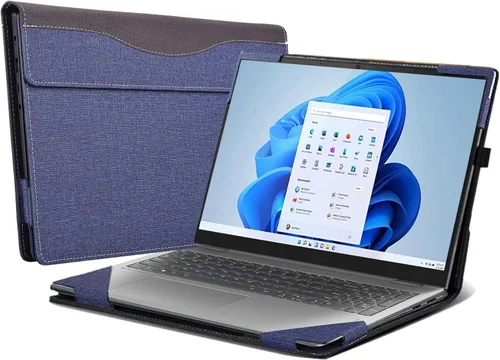 Miniatura 10 de Funda para laptop para Yoga 7i 16 pulgadas 2023 Yoga 7 16IRL8 /16IAH7/16IAP7 /16AHP9/16IM9 2-en-1 15z-ds100/15-cn/15-dr1007TX/15-cp0053cl Gris