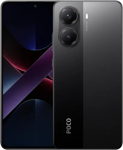 XIAOMI Poco X7 PRO 5G + 4G LTE (para Tmobile Mint Tello & Global) (256GB + 8GB) Ai 6.67" 50MP Teléfono para Gamers NFC Dual sim Desbloqueado Modelo