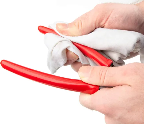 Miniatura 8 de TEKTON Alicates de corte de cable de 8 pulgadas PCT30008