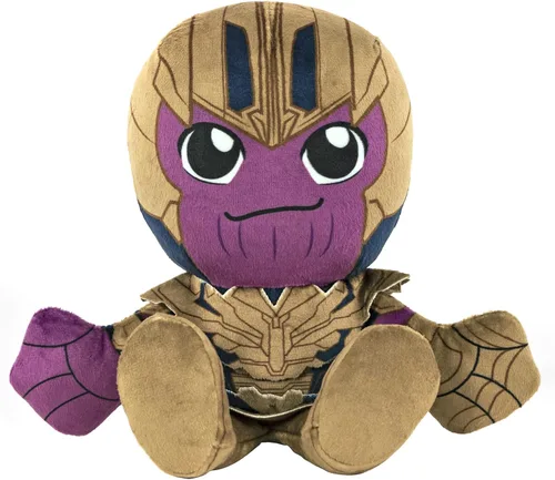 Miniatura 21 de Bleacher Creatures Marvel Hombre Hormiga de 20 cm Kuricha sentado de peluche - Juguete suave inspirado en Chibi