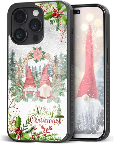 Miniatura 16 de Fundas de teléfono navideñas para niños, cubierta de silicona personalizada para iPhone 11, 12, 13, 14, 15, 16, 17 Pro Max Plus Mini X 7 8 SE