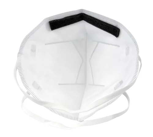 Miniatura 2 de Honeywell Safety DF300 H910P N95 Respirador desechable de pliegue plano, caja de 50 unidades (DF300H910N95)