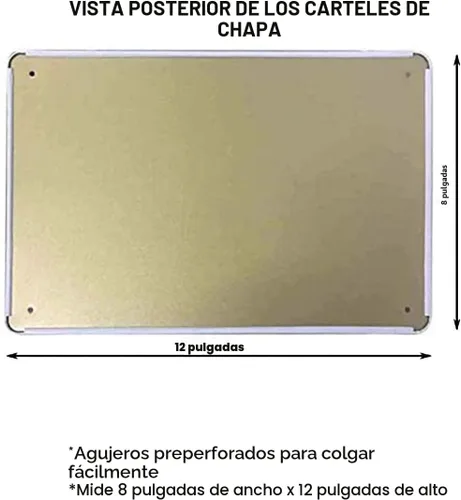 Miniatura 2 de 15 tipos de abejas retro jardín metal placa de metal placa de metal para cocina, restaurante, granja, centro comercial, bar, cafetería, cueva