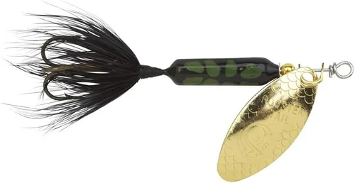 Miniatura 57 de Yakima Bait 206 Blanco rojo