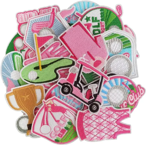 Miniatura 13 de 12 Piezas de parches para planchar de Halloween, parches bordados para coser o planchar para sombreros, ropa, jeans, pantalones, chaquetas, mochilas