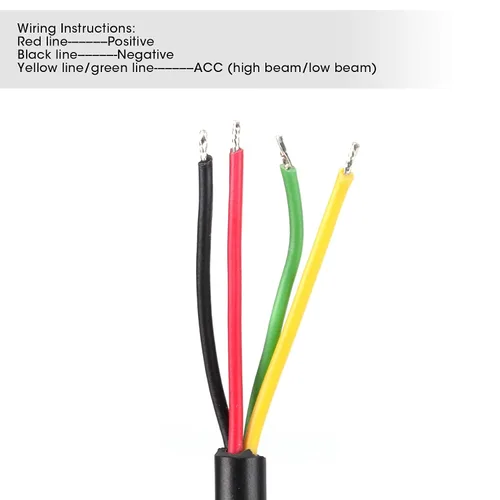 Miniatura 6 de EVGATSAUTO Kit de interruptor de luz antiniebla para R1200GS, R1250GS, F750GS, F850GS - Botón de control de lámpara antiniebla de motocicleta