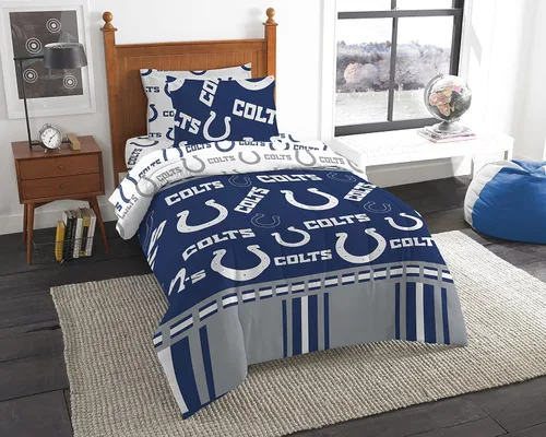 Miniatura 56 de Northwest NFL Unisex-Adult Bed in a Bag Set Rotatorio