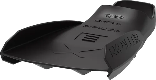 Miniatura 12 de Speedo - Aletas de natación unisex para adultos de silicona Biofuso Gris/Azul