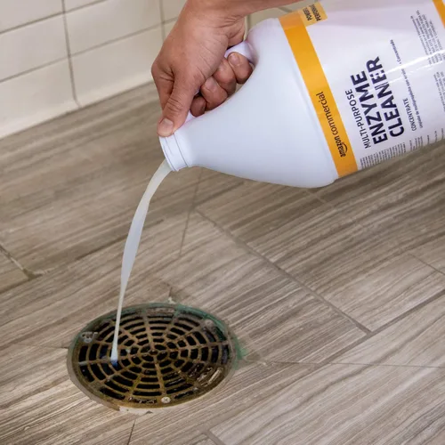 Miniatura 5 de AmazonCommercial Limpiador enzimático multiusos, 1 galón, 1 paquete