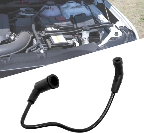 Manguera de vacío con regulador de presión de combustible para automóvil, OEM # 17113556 Regulador de combustible automotriz Tubo de línea de vacío