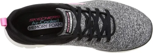 Miniatura 5 de Skechers Tenis Flex Appeal 4.0 para mujer