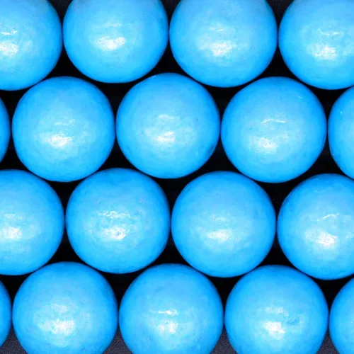Gumballs azules – caramelo azul para baby shower – caramelo azul para revelación de género – caramelo azul para fiesta de cumpleaños – caramelo azul