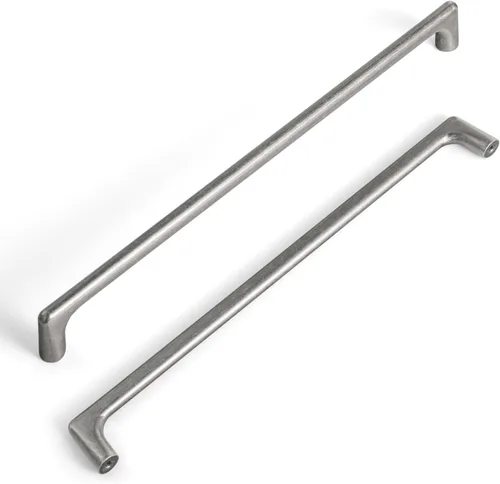 Miniatura 78 de Goo-Ki - Tiradores de gabinete de latón antiguo con centros de agujeros de 3 pulgadas (76mm), manijas de gabinete de aleación de zinc estilo retro