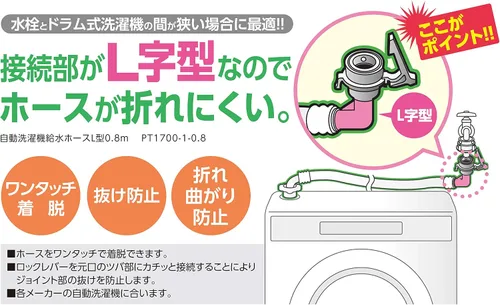 Miniatura 5 de SANEI(旧社名:三栄水栓製作所) PT1700-1-0.8