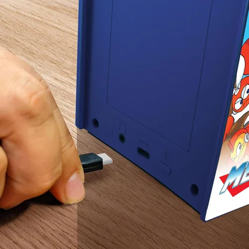 Miniatura 4 de My Arcade Mega Man Micro Player Pro: Mega Man Retro Games, Titles 1 Through 6, Classic Video
