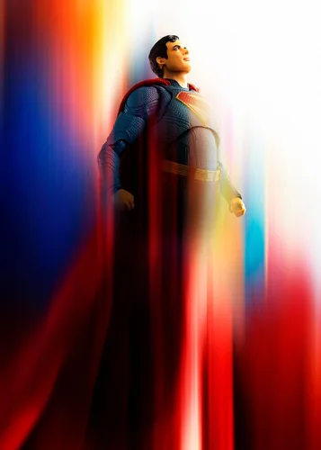 Miniatura 6 de TAMASHII NATIONS - Superman - Figura de acción Superman S.H.Figuarts