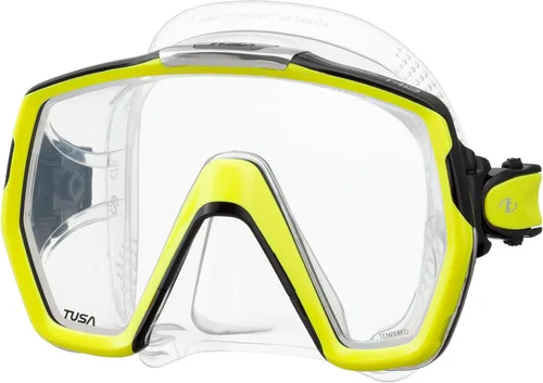 Miniatura 14 de Tusa M1001 máscara de buceo FREEDOM HD