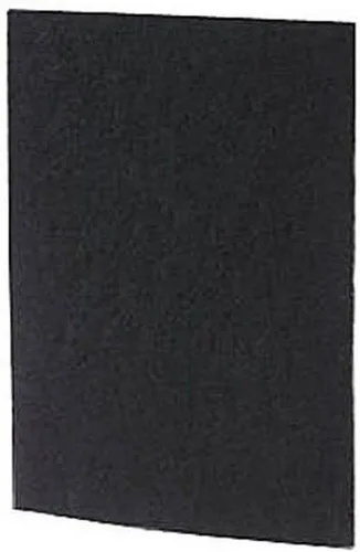 Holmes Carbon HAPF60, filtro C, negro, paquete de 4