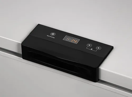 Miniatura 12 de Newair Congelador de cofre de 6.7 pies cúbicos con cesta extraíble, congelador profundo silencioso, control digital de temperatura, alarma de puerta