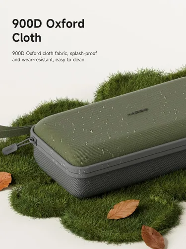 Miniatura 6 de Hagibis Organizador de artículos electrónicos, estuche de viaje organizador de cables, bolsa portátil impermeable para cable, cargador, banco