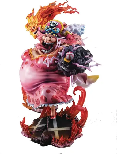 Miniatura 28 de Megahouse - One Piece - Boa Hancock ver. 3D2Y (Edición Limitada), Figura Coleccionable Retrato de Piratas