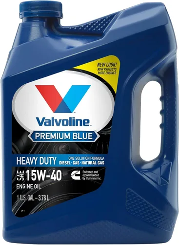 Miniatura 14 de Valvoline Premium Blue Extreme SAE 5W-40 Aceite de motor diesel completamente sintético 1 GA
