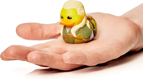 Miniatura 16 de TUBBZ Edición en caja: El Señor de los Anillos - Figura de vinilo de pato de goma para cosplay de Aragorn