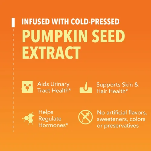 Miniatura 6 de Aceite de semillas de calabaza orgánico USDA - prensado en frío para el cabello, la próstata y el apoyo hormonal - Suministro de 2 meses - Gotas