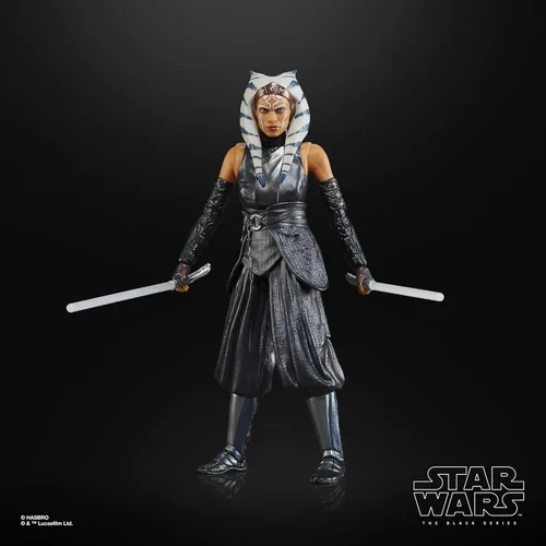 Miniatura 12 de STAR WARS The Black Series Ahsoka Tano & HK-87 Assassin Droid, Ahsoka - Figuras de acción de 6 pulgadas, paquete de 2, a partir de 4 años