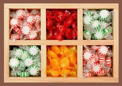 Miniatura 9 de SweetGourmet Botones de mantequilla Caramelo duro envuelto a granel de Arcor 1 libra