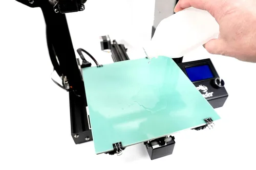Miniatura 4 de Placa de superficie de construcción de impresora 3D G10 235, 250, 310, 370 - Ender 3 CR10 Prusa de alta temperatura, fibra de vidrio semiflexible