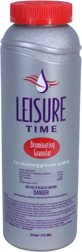 Miniatura 3 de Leisure Time 45435 Gránulos bromurantes para spas y jacuzzis, 1.75 lb.