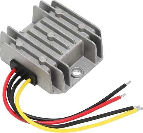 Miniatura 9 de Voltaje convertidor CC ~ CC 36V 48V a 24V, 5A 120W IP67 clasificación impermeable, regulador de voltaje reductor de alta integración, para pantallas