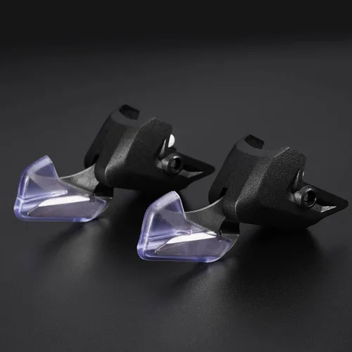 Miniatura 7 de FUJIWARA Tijeras eléctricas de repuesto, multiusos, para el hogar, tijeras de tela eléctricas, cuchilla cortadora para cartón, papel de costura