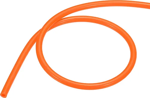 Miniatura 40 de YOKIVE Tubo de silicona, transferencia de agua ideal para bomba (transparente, 0.079x0.118 in IDxOD, 3.3 ft)
