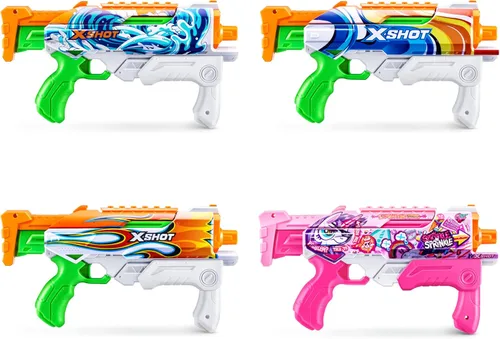 Miniatura 7 de Zuru X-Shot Fast Fill Skins Hyperload Water Blaster