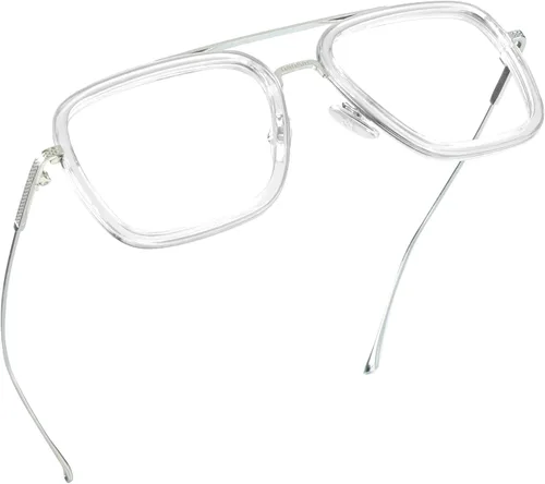 Miniatura 12 de LifeArt Lentes de bloqueo de luz azul, antifatiga ocular, anteojos de lectura para computadora, anteojos de juegos, gafas de TV para mujeres