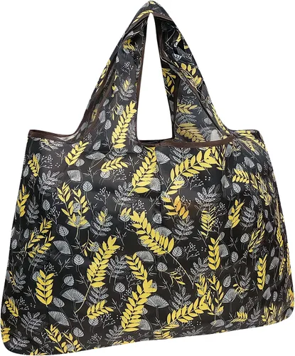Miniatura 33 de allydrew Large Foldable Tote Nylon Reusable Grocery Bags